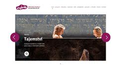 Desktop Screenshot of mdmb.cz